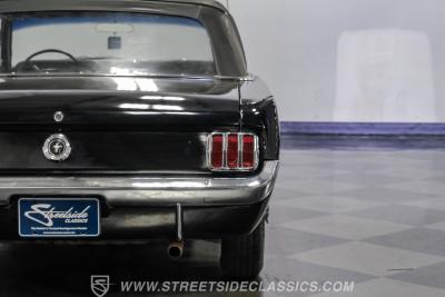 1965 Ford Mustang Convertible