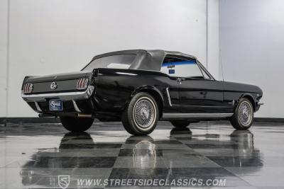 1965 Ford Mustang Convertible