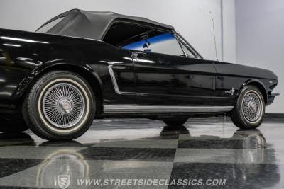 1965 Ford Mustang Convertible