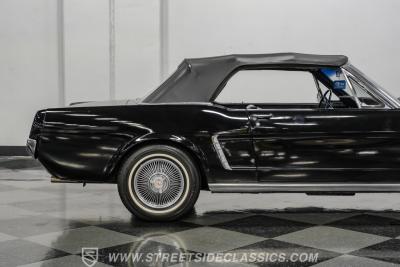 1965 Ford Mustang Convertible