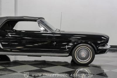 1965 Ford Mustang Convertible