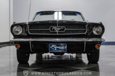 1965 Ford Mustang Convertible