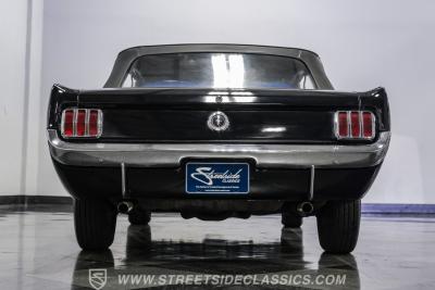 1965 Ford Mustang Convertible