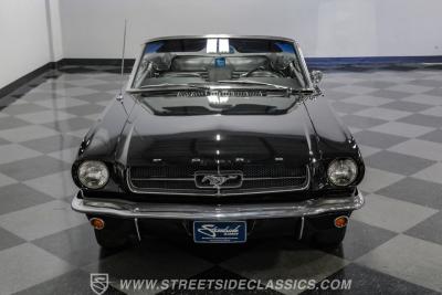1965 Ford Mustang Convertible