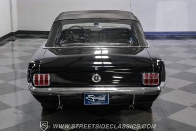 1965 Ford Mustang Convertible