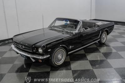 1965 Ford Mustang Convertible