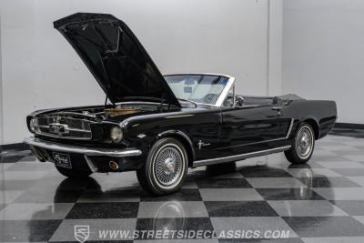1965 Ford Mustang Convertible