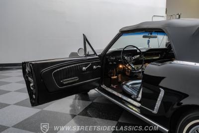 1965 Ford Mustang Convertible
