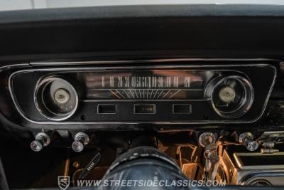 1965 Ford Mustang Convertible