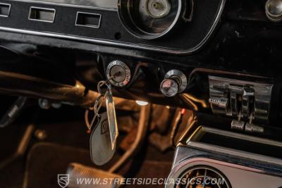 1965 Ford Mustang Convertible
