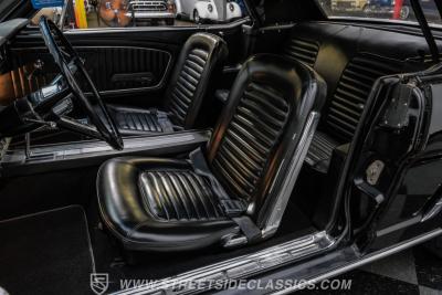 1965 Ford Mustang Convertible