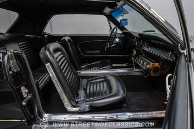 1965 Ford Mustang Convertible