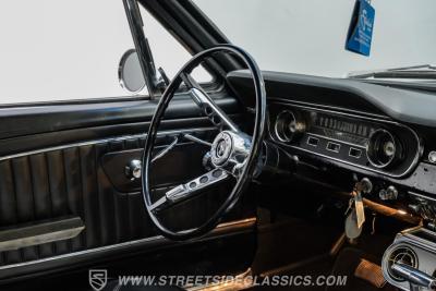 1965 Ford Mustang Convertible