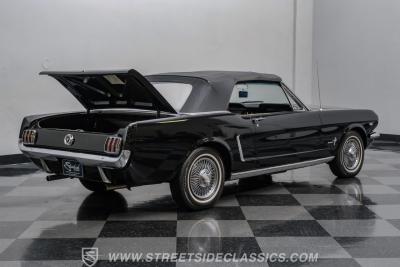 1965 Ford Mustang Convertible