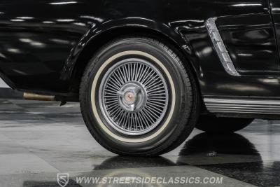 1965 Ford Mustang Convertible