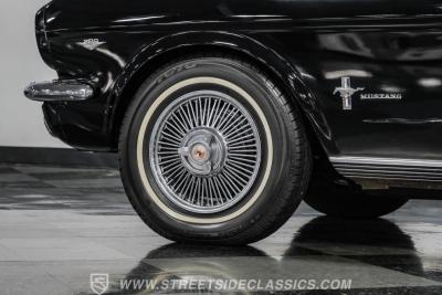 1965 Ford Mustang Convertible