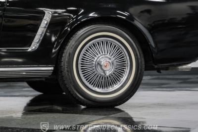 1965 Ford Mustang Convertible