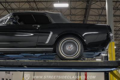 1965 Ford Mustang Convertible