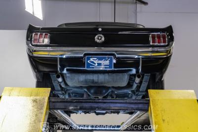 1965 Ford Mustang Convertible