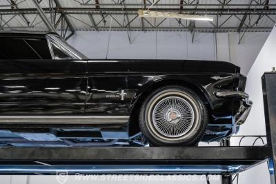 1965 Ford Mustang Convertible