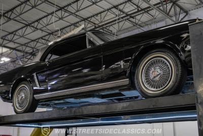 1965 Ford Mustang Convertible