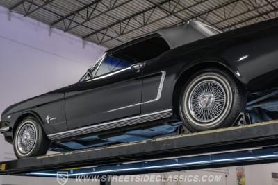 1965 Ford Mustang Convertible
