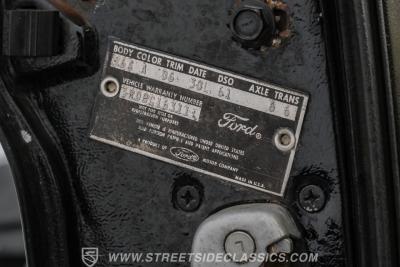 1965 Ford Mustang Convertible