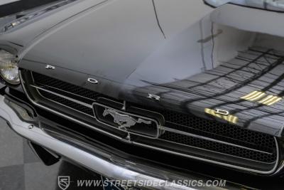 1965 Ford Mustang Convertible