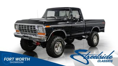1978 Ford F-150 Ranger XLT 4x4