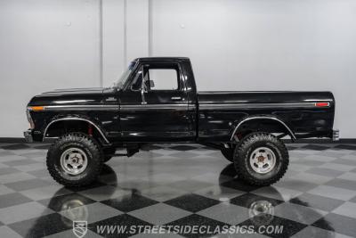 1978 Ford F-150 Ranger XLT 4x4