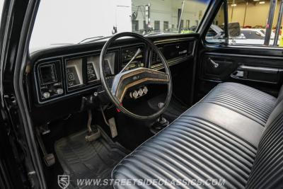 1978 Ford F-150 Ranger XLT 4x4