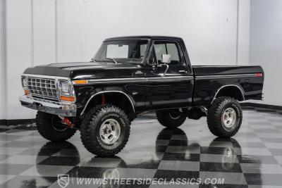 1978 Ford F-150 Ranger XLT 4x4