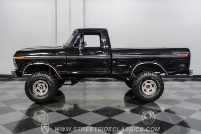 1978 Ford F-150 Ranger XLT 4x4
