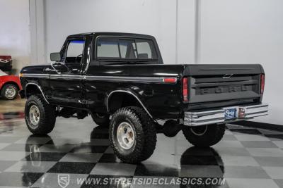 1978 Ford F-150 Ranger XLT 4x4