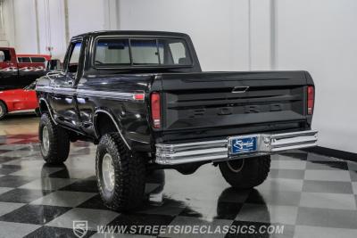 1978 Ford F-150 Ranger XLT 4x4