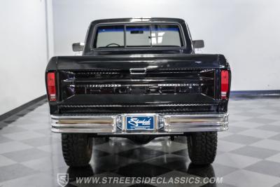 1978 Ford F-150 Ranger XLT 4x4