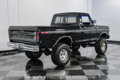 1978 Ford F-150 Ranger XLT 4x4