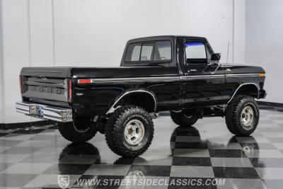 1978 Ford F-150 Ranger XLT 4x4