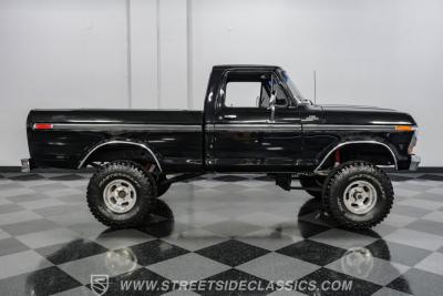 1978 Ford F-150 Ranger XLT 4x4