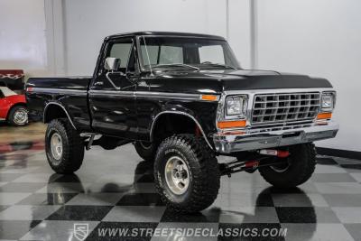 1978 Ford F-150 Ranger XLT 4x4