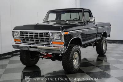 1978 Ford F-150 Ranger XLT 4x4