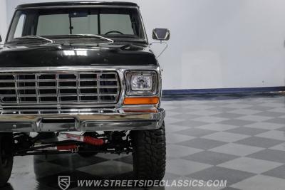1978 Ford F-150 Ranger XLT 4x4