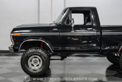 1978 Ford F-150 Ranger XLT 4x4