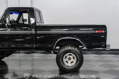 1978 Ford F-150 Ranger XLT 4x4