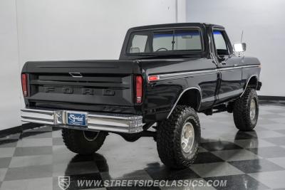 1978 Ford F-150 Ranger XLT 4x4