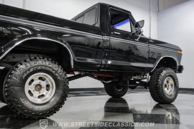 1978 Ford F-150 Ranger XLT 4x4