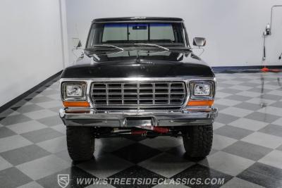 1978 Ford F-150 Ranger XLT 4x4