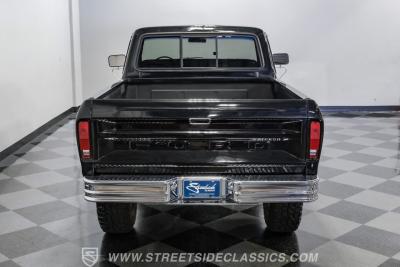 1978 Ford F-150 Ranger XLT 4x4