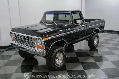 1978 Ford F-150 Ranger XLT 4x4