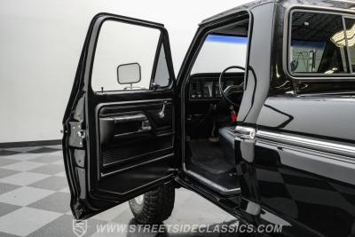 1978 Ford F-150 Ranger XLT 4x4